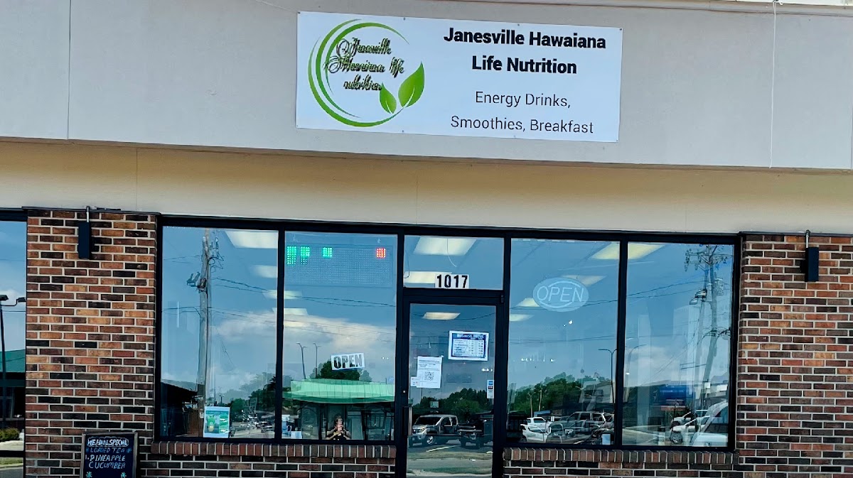 Janesville Hawaiana Life Nutrition
