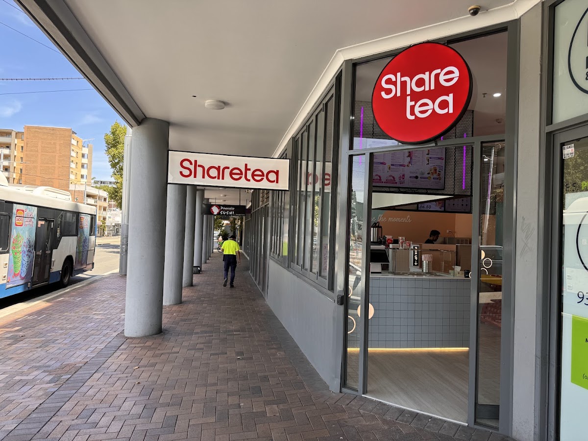Sharetea Kingsford